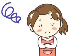 悩み